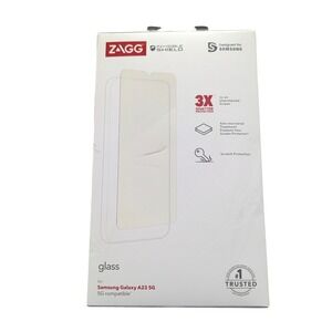 Z9N ZAGG Invisible Shield "Glass" Screen Protector For‎ Samsung Galaxy A23 5G